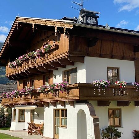 Appartement Pargger Стум Екстериор снимка