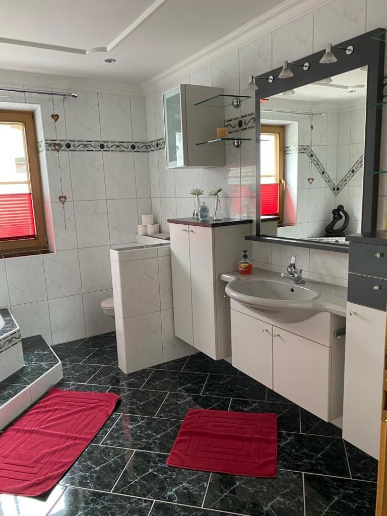Appartement Pargger Стум Екстериор снимка