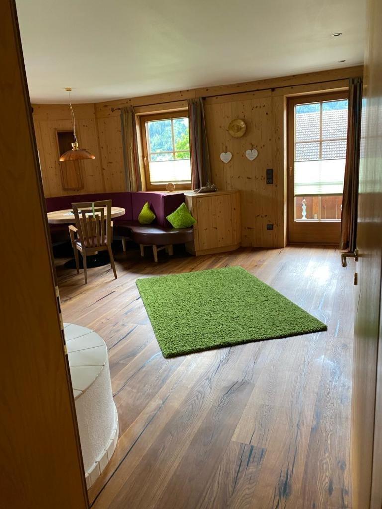 Appartement Pargger Стум Екстериор снимка