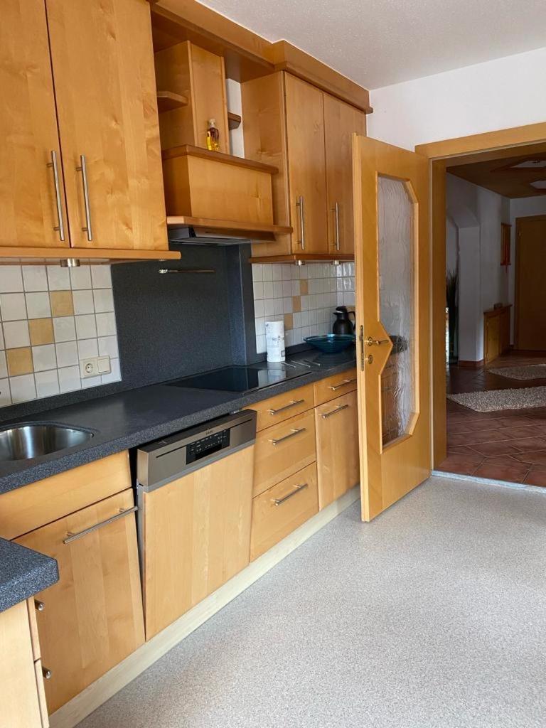 Appartement Pargger Стум Екстериор снимка