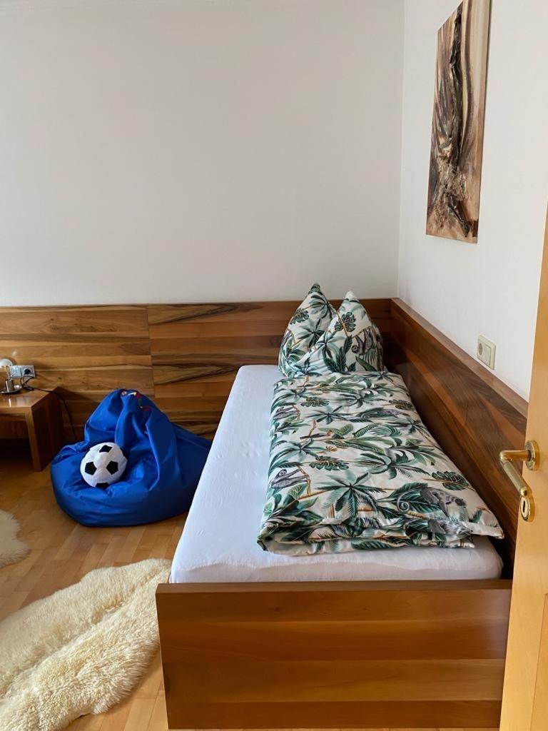 Appartement Pargger Стум Екстериор снимка