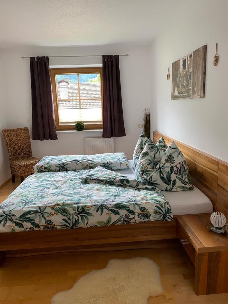 Appartement Pargger Стум Екстериор снимка