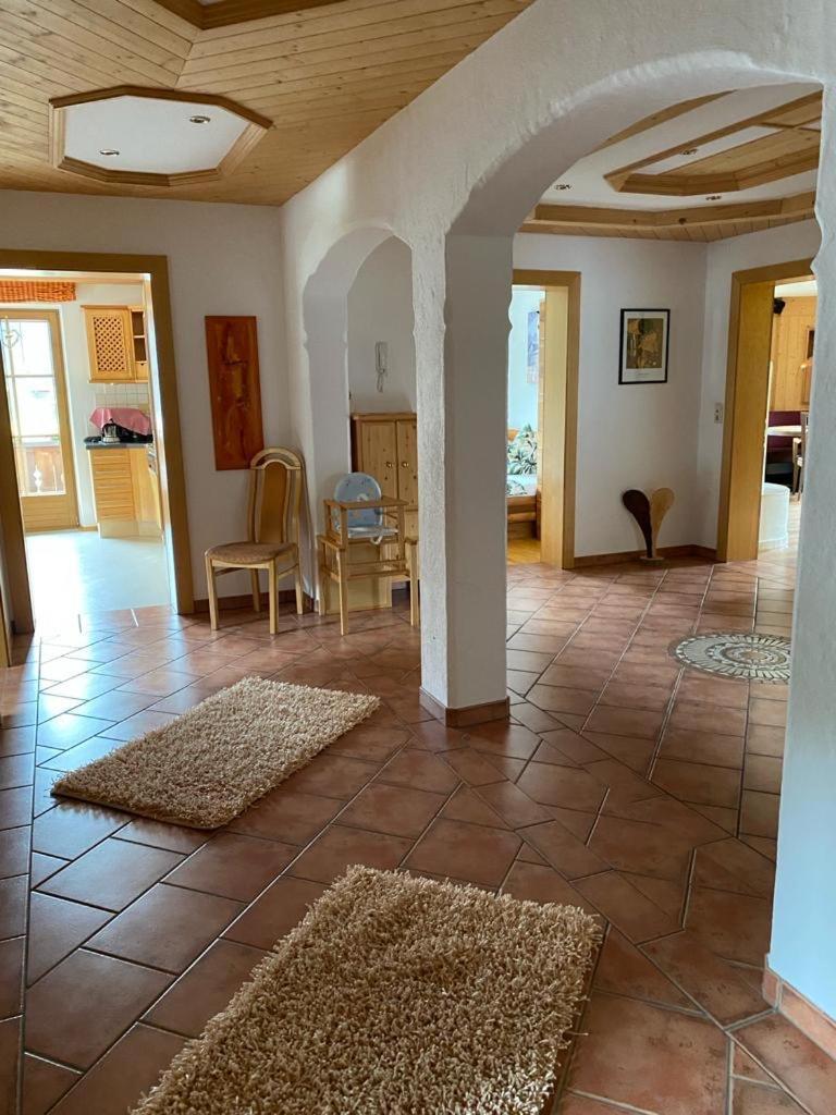 Appartement Pargger Стум Екстериор снимка