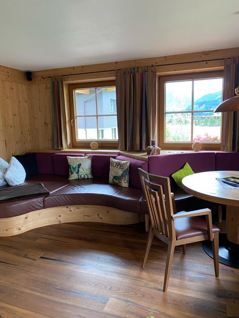 Appartement Pargger Стум Екстериор снимка