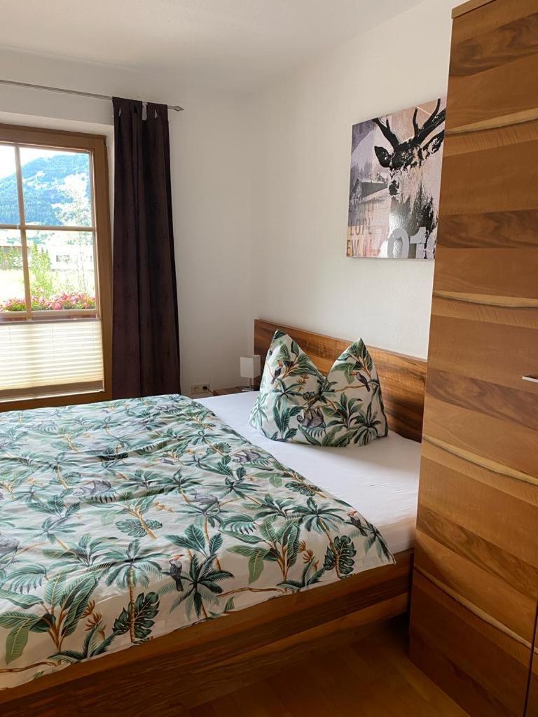 Appartement Pargger Стум Екстериор снимка