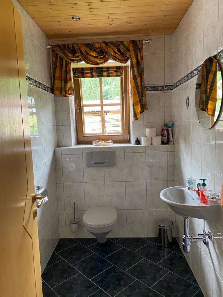 Appartement Pargger Стум Екстериор снимка