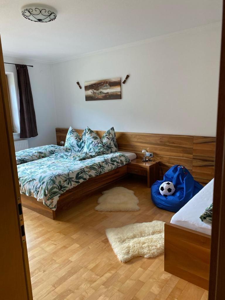 Appartement Pargger Стум Екстериор снимка