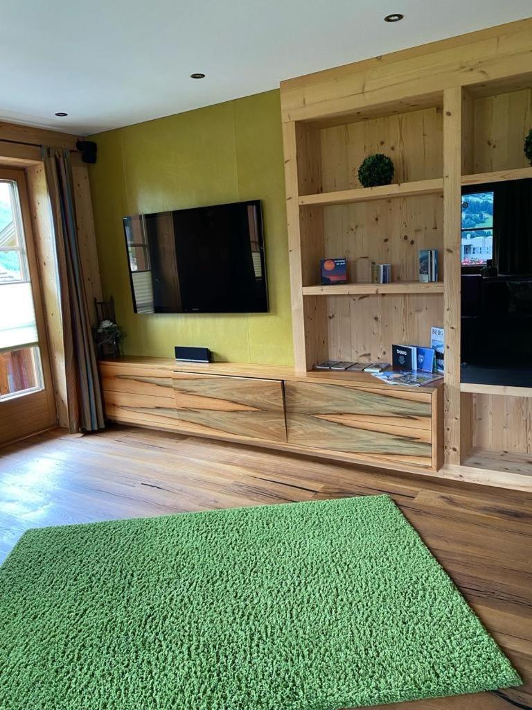 Appartement Pargger Стум Екстериор снимка